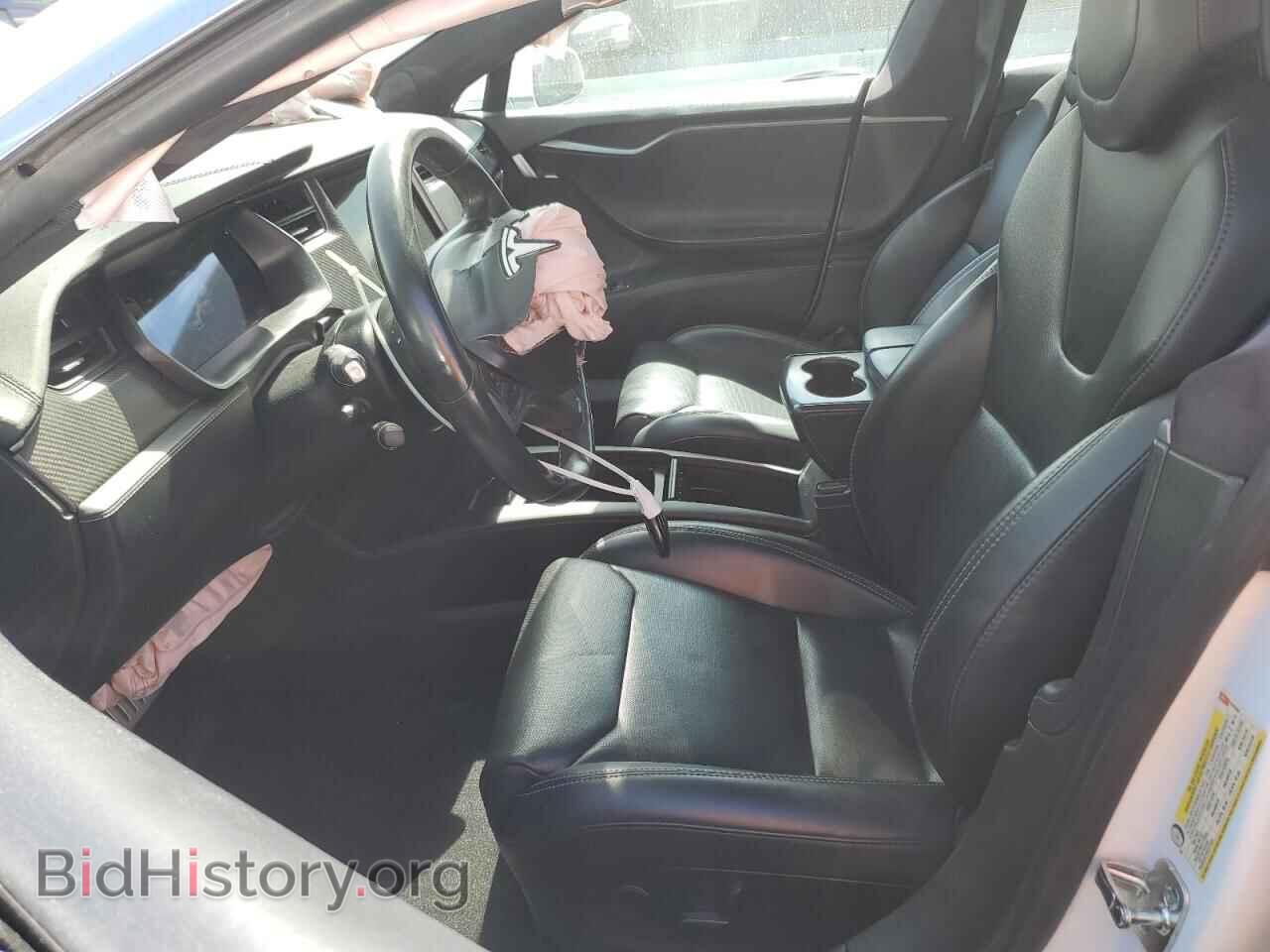 2018 TESLA MODEL S - VIN: 5YJSA1E40JF264409 - Photo 7