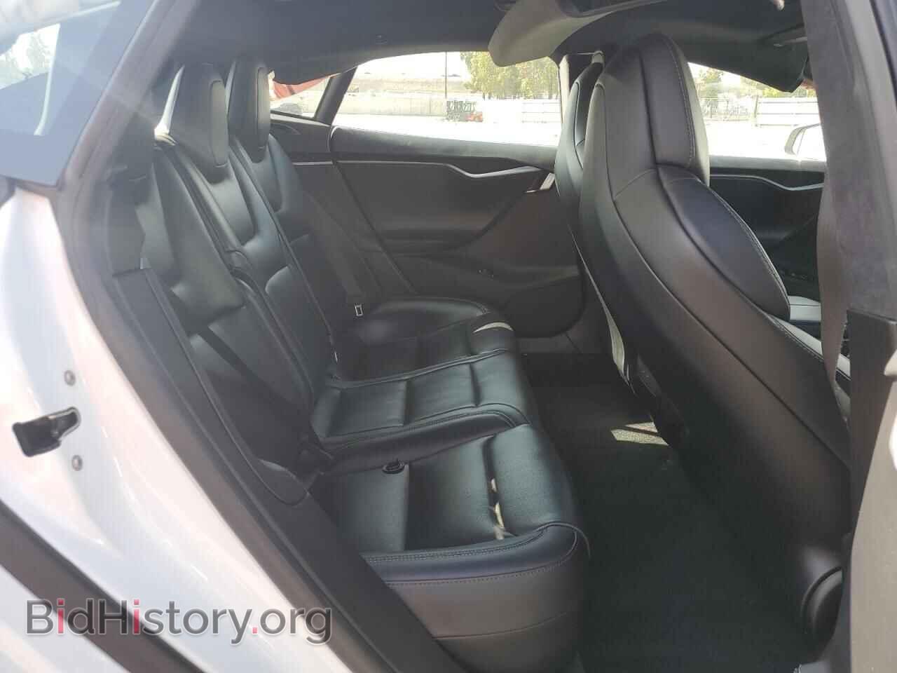 2018 TESLA MODEL S - VIN: 5YJSA1E40JF264409 - Photo 10