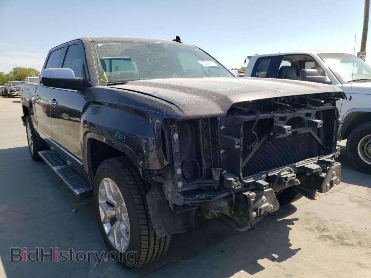 Photo 3GTP1VECXFG329367 - GMC SIERRA 2015