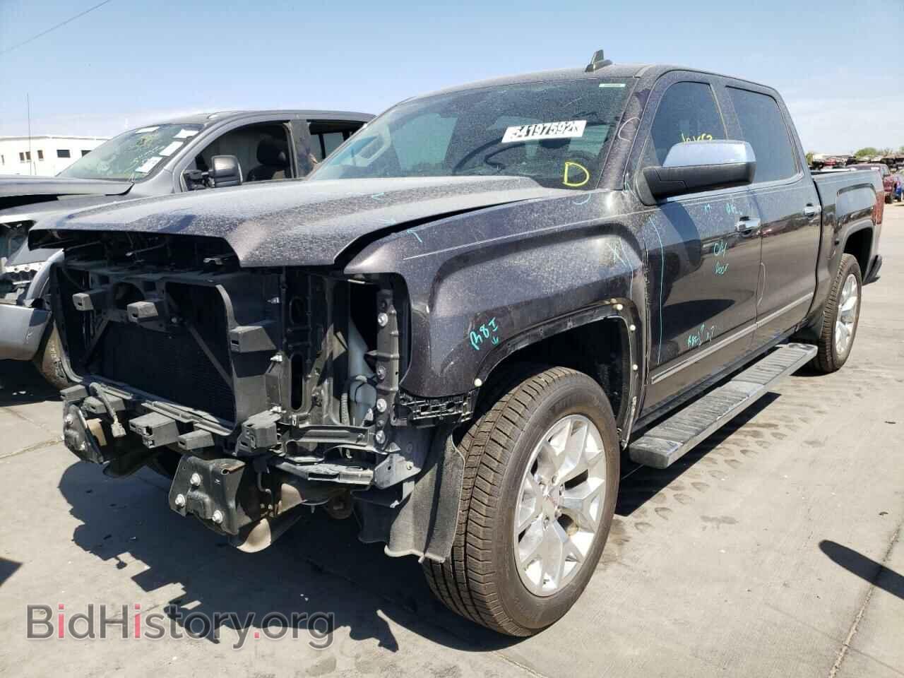 2015 GMC SIERRA - VIN: 3GTP1VECXFG329367 - Photo 2