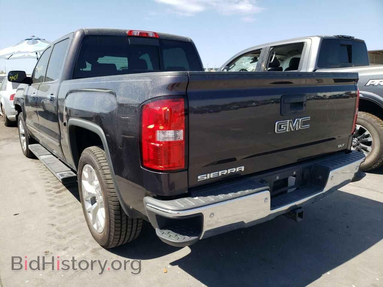 2015 GMC SIERRA - VIN: 3GTP1VECXFG329367 - Photo 3