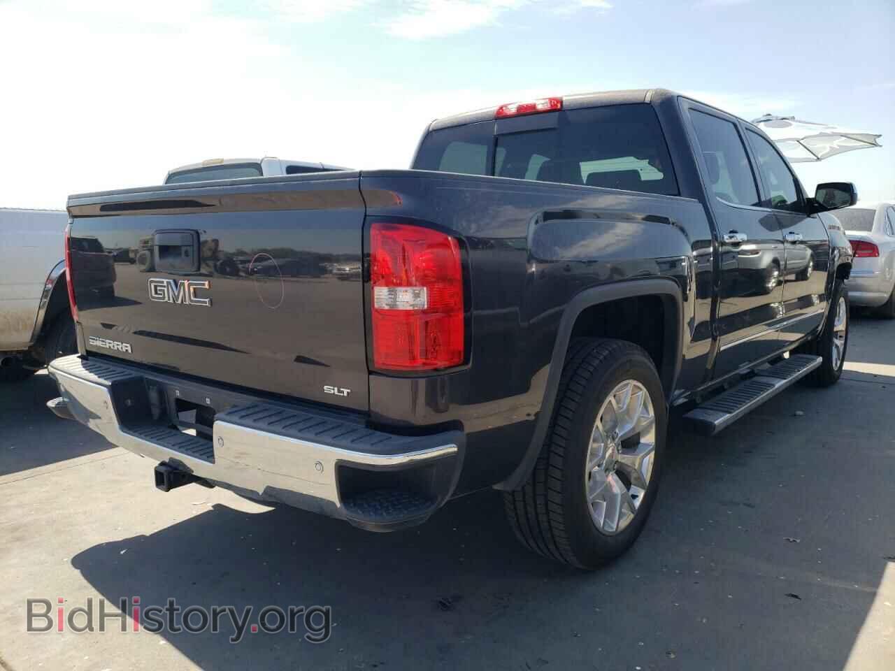 2015 GMC SIERRA - VIN: 3GTP1VECXFG329367 - Photo 4
