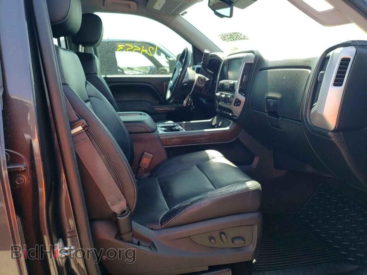 2015 GMC SIERRA - VIN: 3GTP1VECXFG329367 - Photo 5