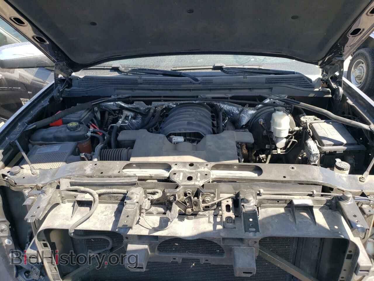 2015 GMC SIERRA - VIN: 3GTP1VECXFG329367 - Photo 7