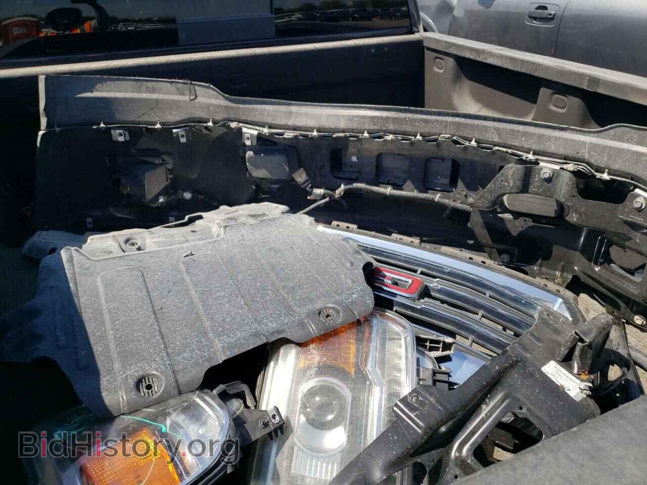 2015 GMC SIERRA - VIN: 3GTP1VECXFG329367 - Photo 9