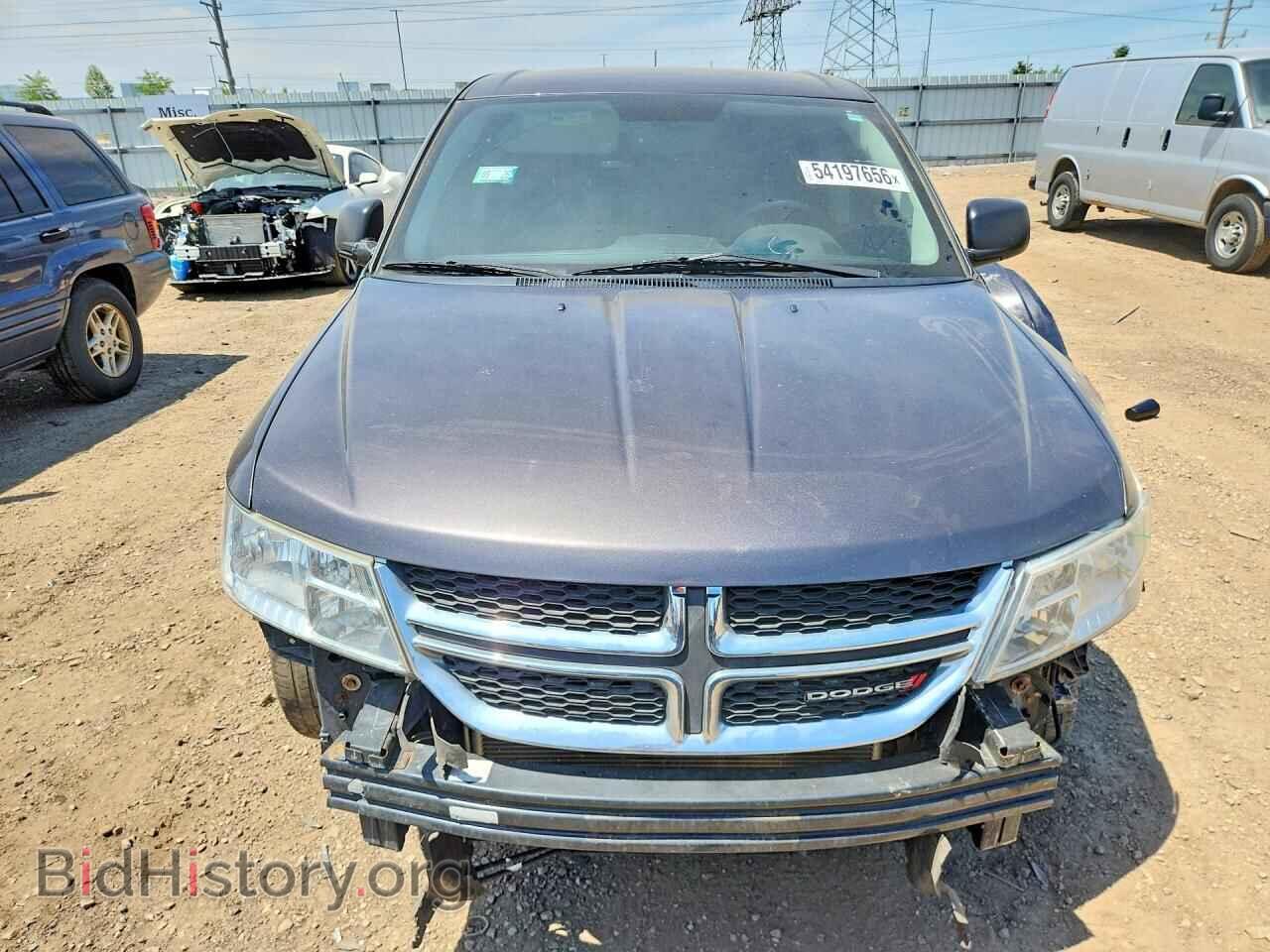 2015 DODGE JOURNEY - VIN: 3C4PDCAB5FT670479 - Фото 5