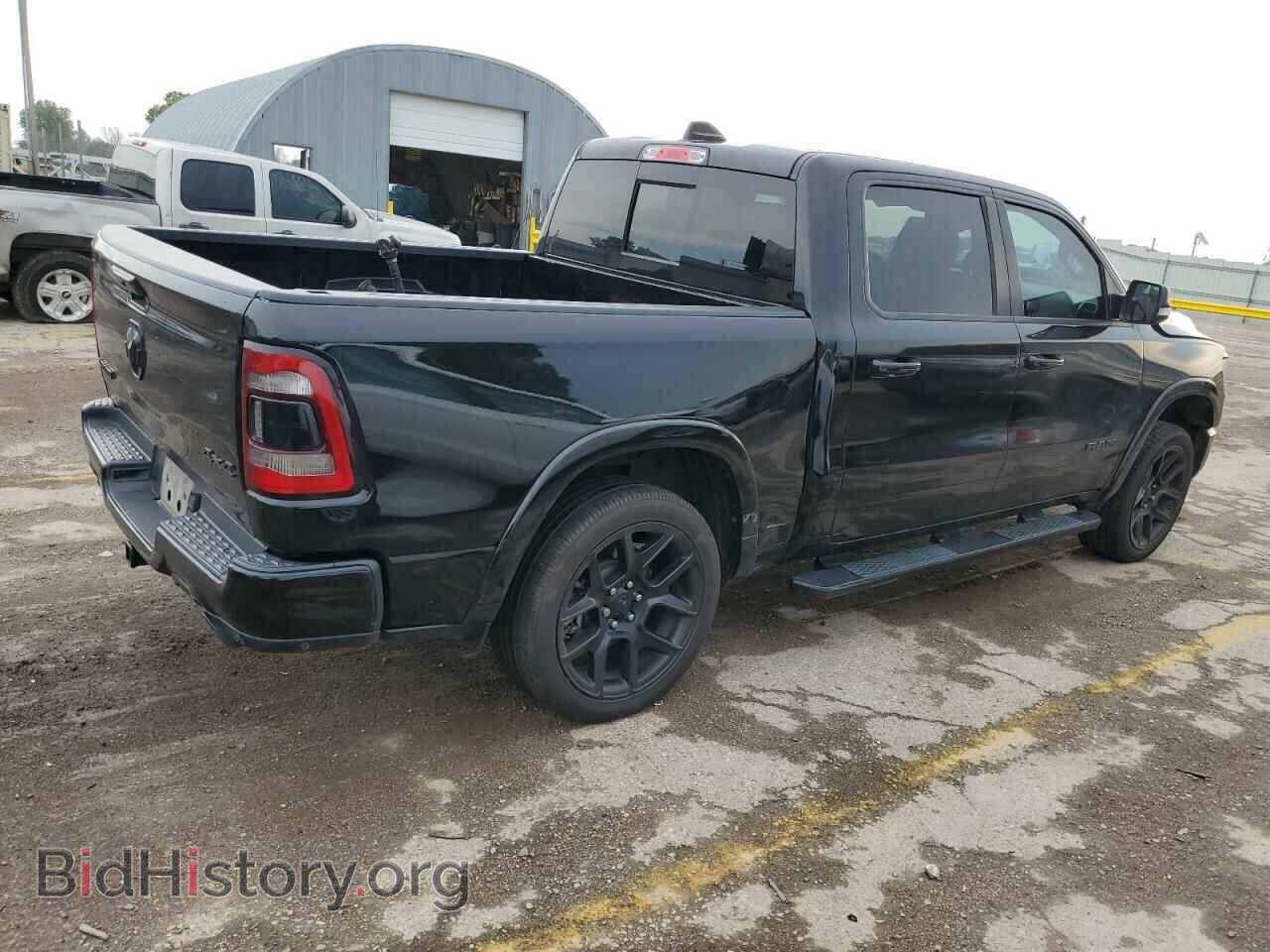 2020 RAM 1500 - VIN: 1C6SRFJT9LN376897 - Photo 3