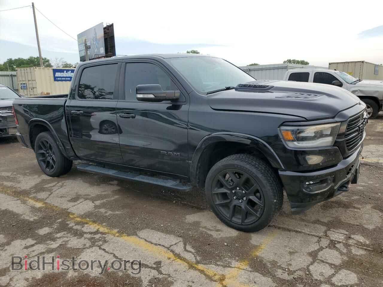 2020 RAM 1500 - VIN: 1C6SRFJT9LN376897 - Photo 4