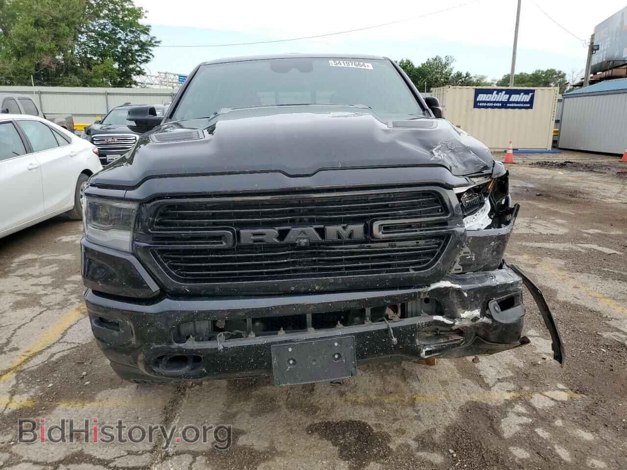 2020 RAM 1500 - VIN: 1C6SRFJT9LN376897 - Photo 5