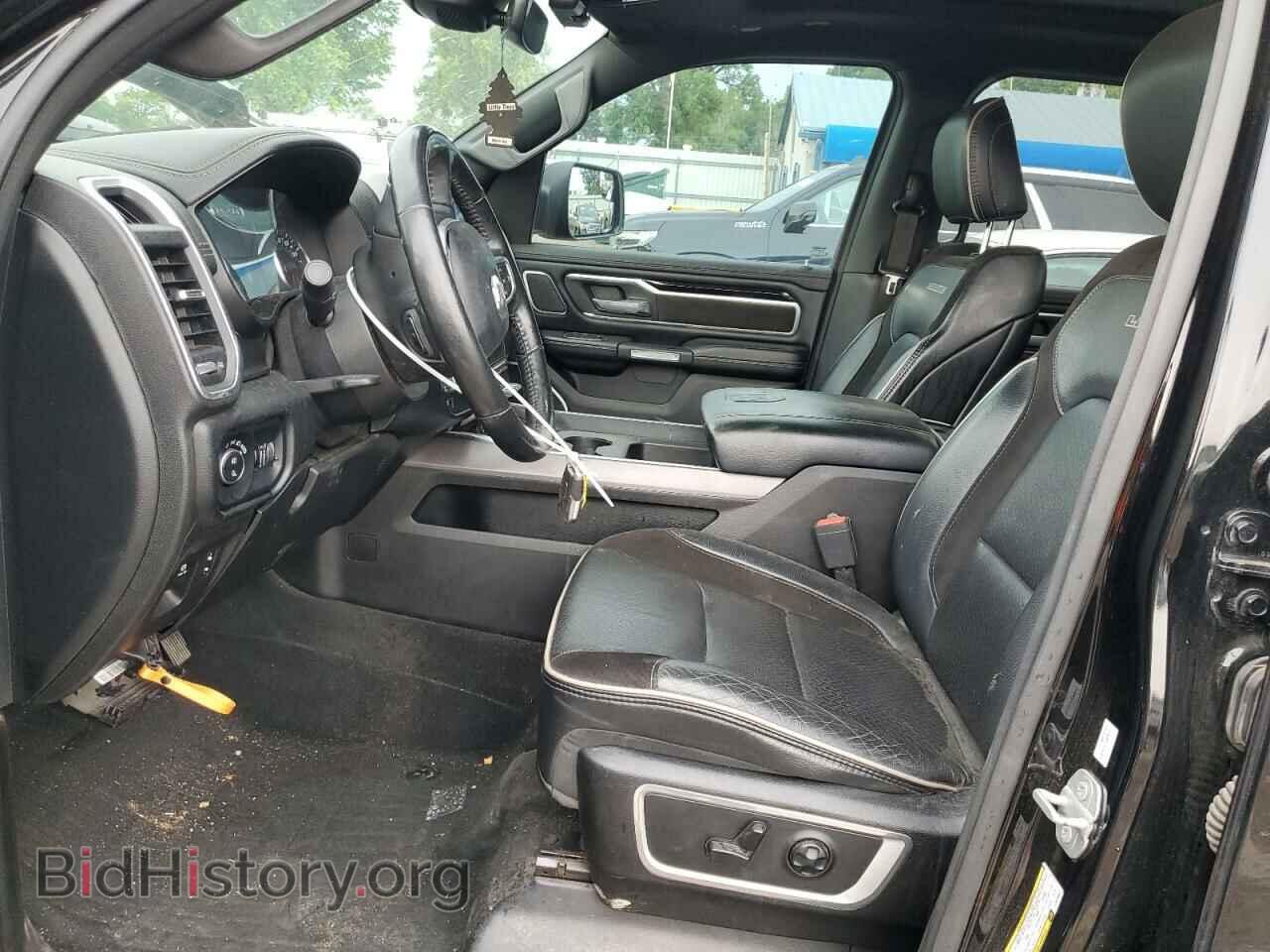 2020 RAM 1500 - VIN: 1C6SRFJT9LN376897 - Photo 7
