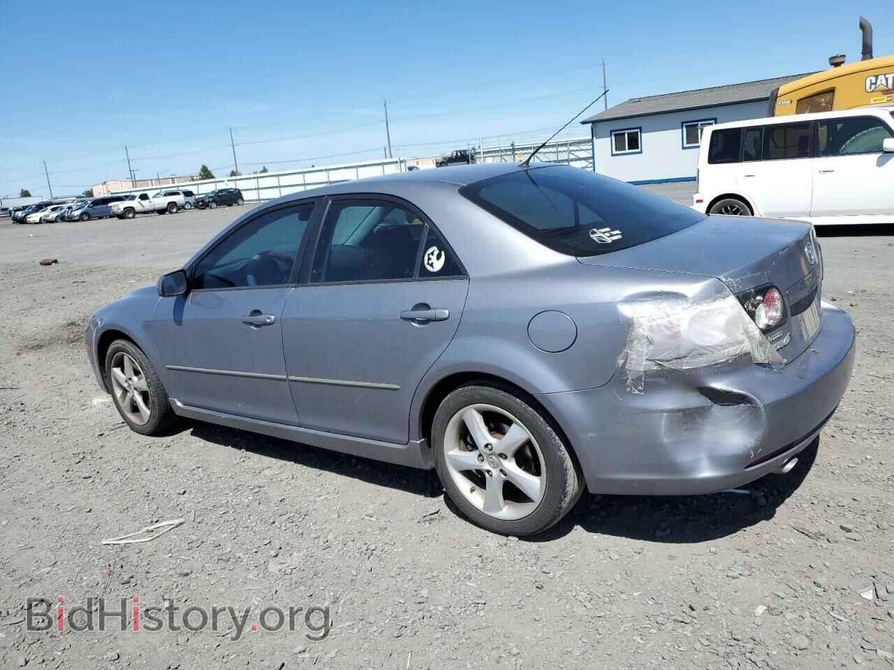 2007 MAZDA 6 - VIN: 1YVHP80CX75M14482 - Фото 2