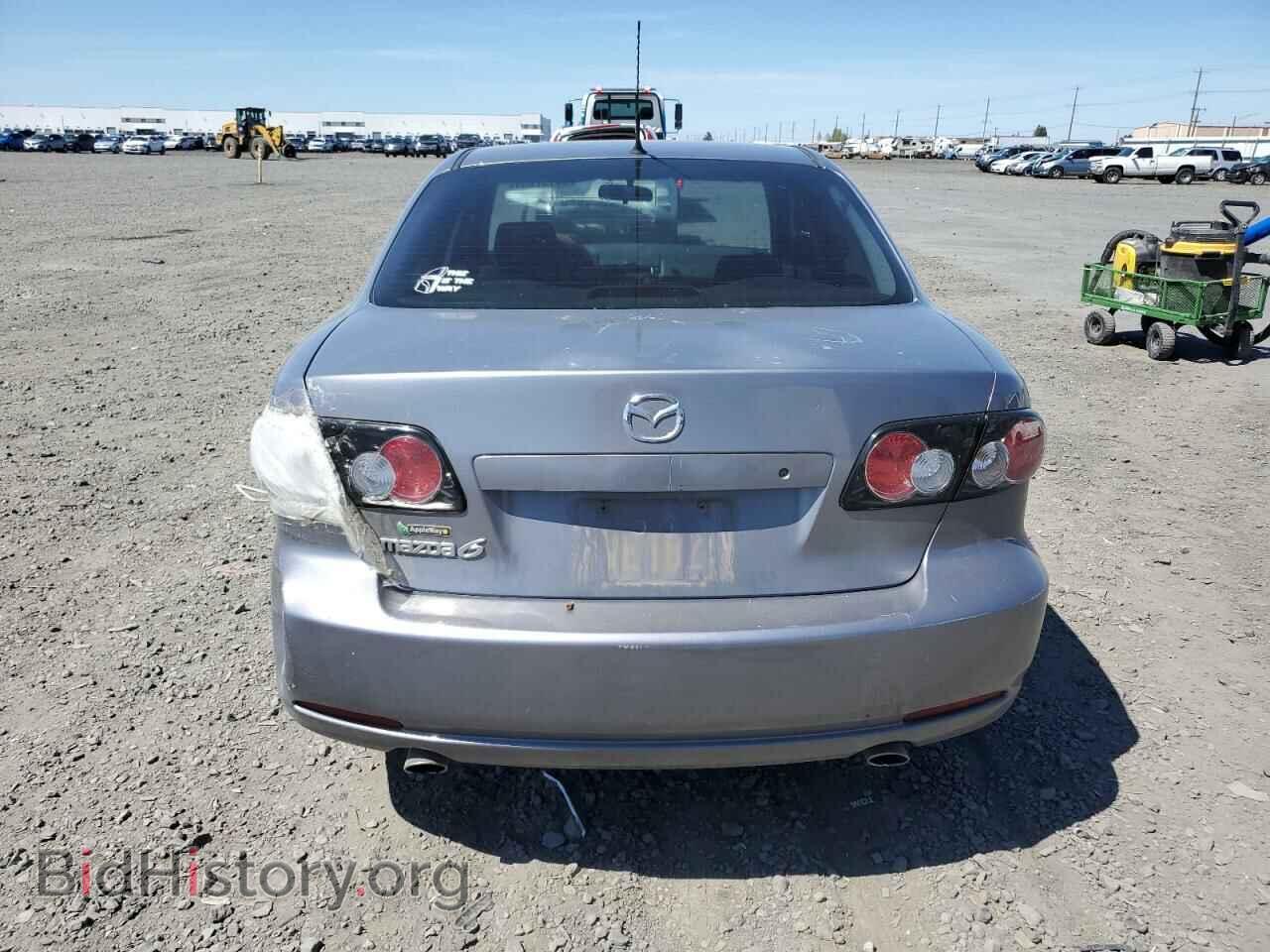 2007 MAZDA 6 - VIN: 1YVHP80CX75M14482 - Фото 6