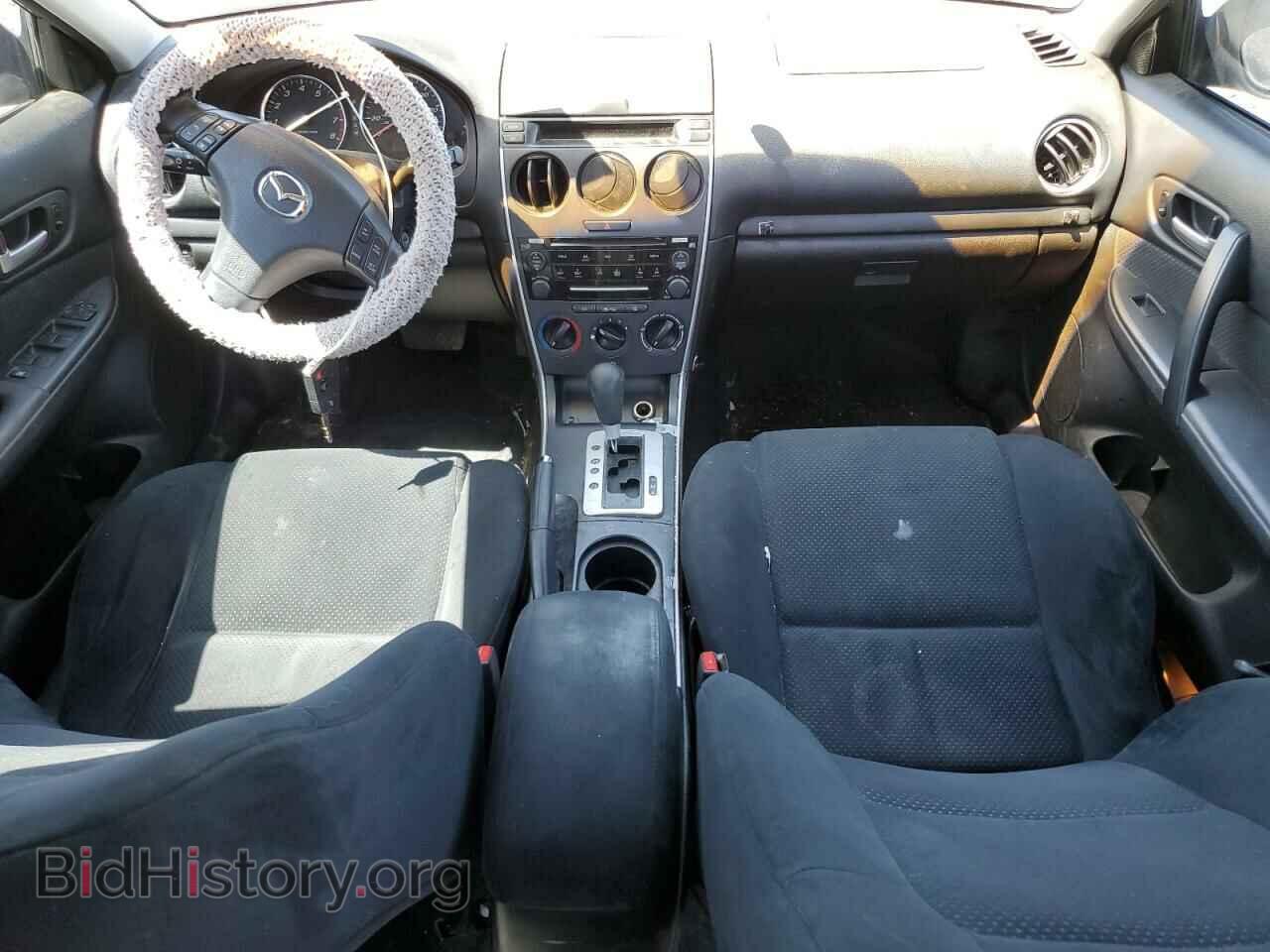 2007 MAZDA 6 - VIN: 1YVHP80CX75M14482 - Фото 8