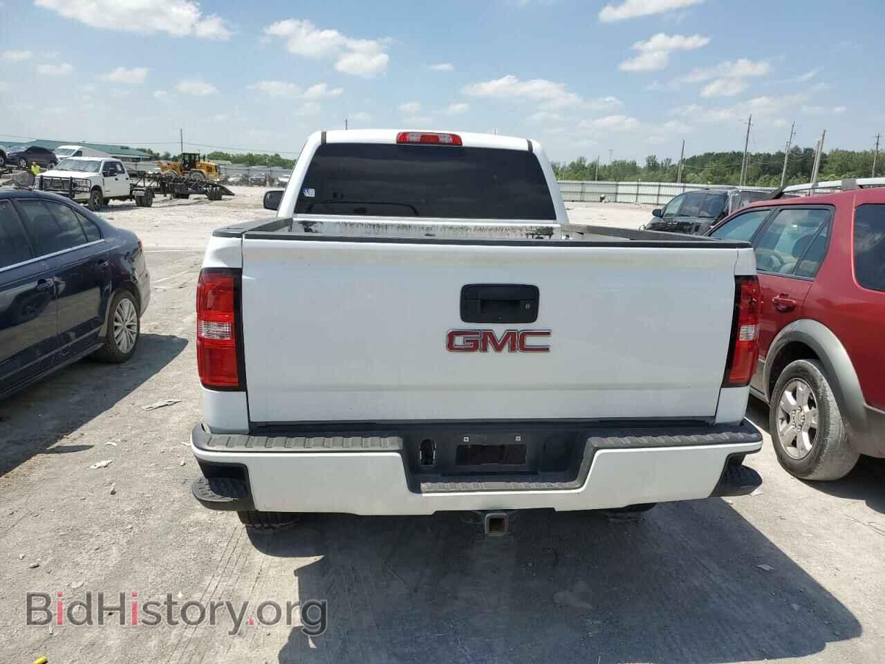 2018 GMC SIERRA - VIN: 1GTV2LECXJZ371054 - Фото 6