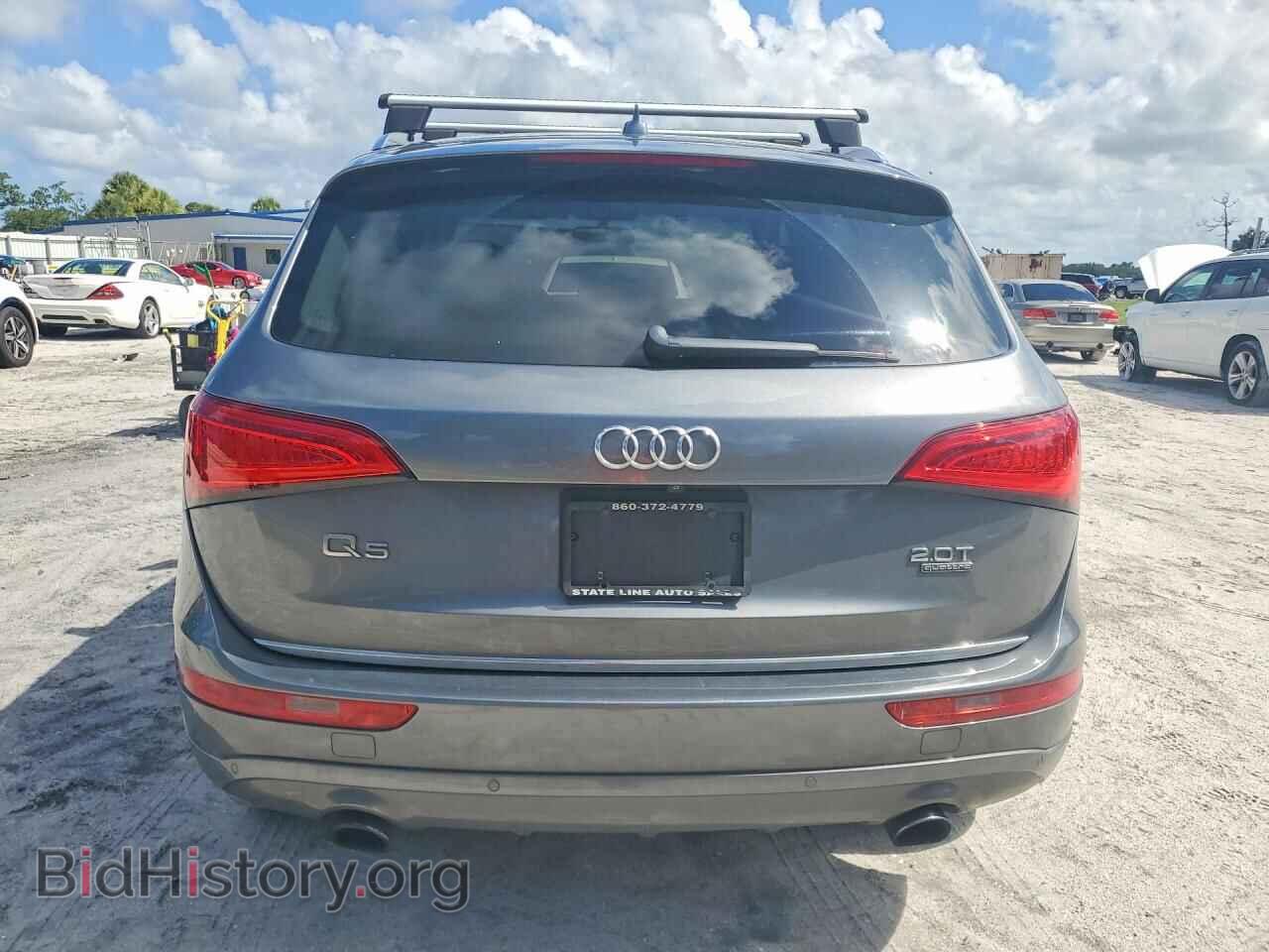 2015 AUDI Q5 - VIN: WA1LFAFP5FA046832 - Фото 6