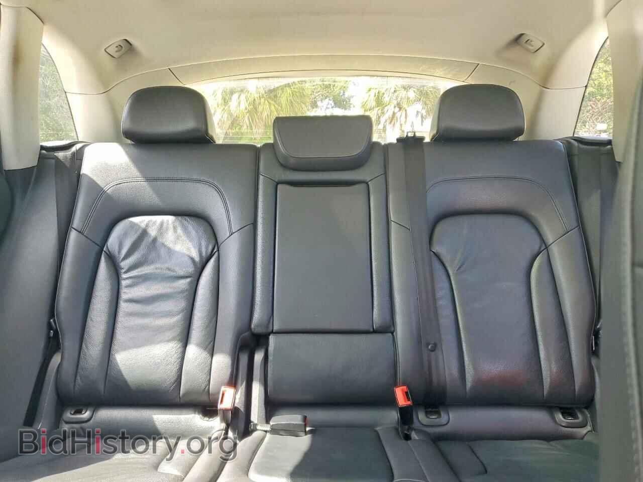 2015 AUDI Q5 - VIN: WA1LFAFP5FA046832 - Фото 10