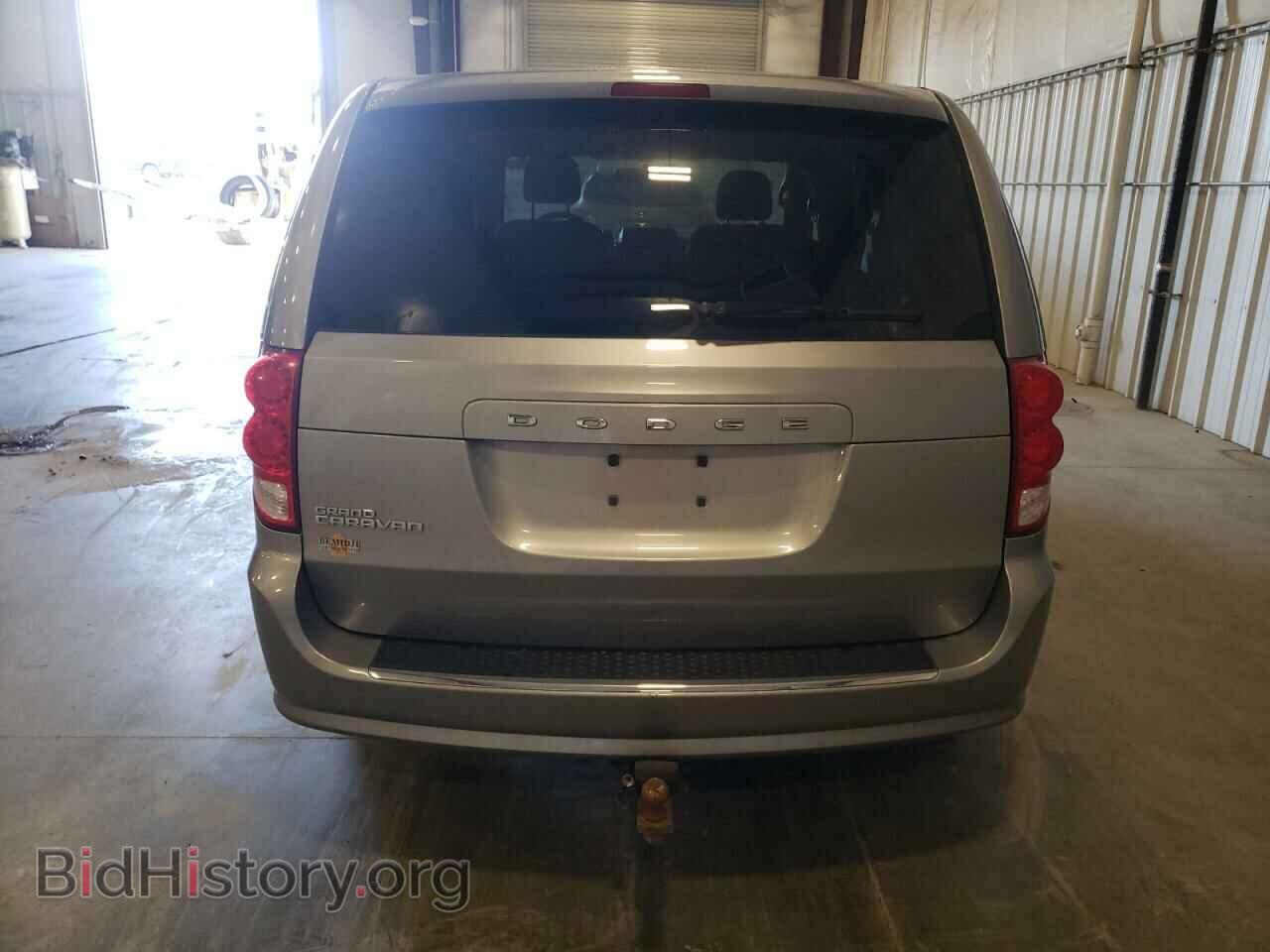 2015 DODGE CARAVAN - VIN: 2C4RDGBG5FR616547 - Фото 6