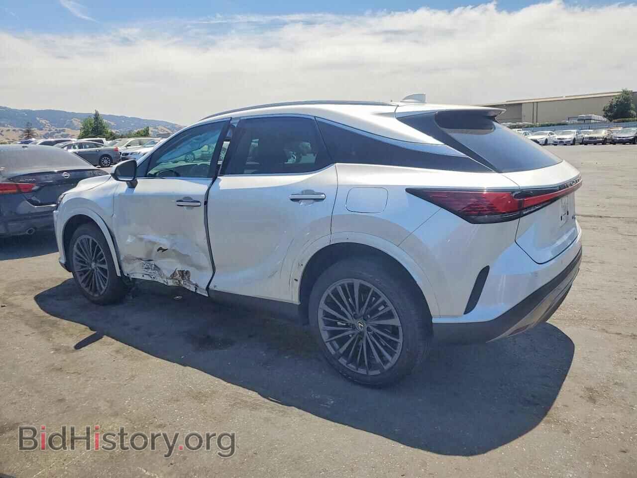 2025 LEXUS UNKNOWN - VIN: 2T2BBMCA5SC072203 - Photo 2