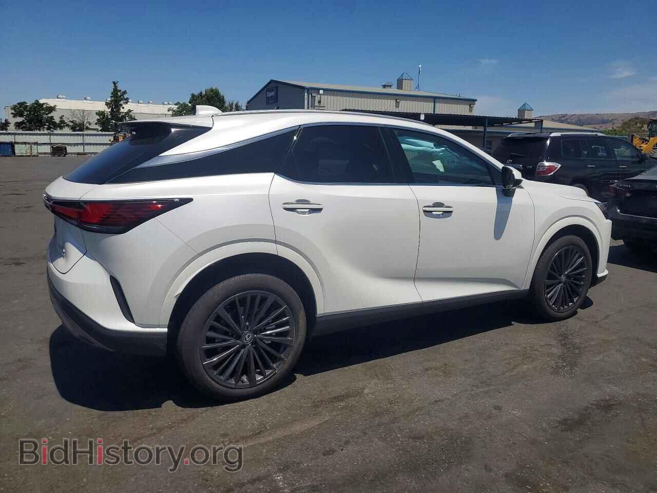 2025 LEXUS UNKNOWN - VIN: 2T2BBMCA5SC072203 - Photo 3