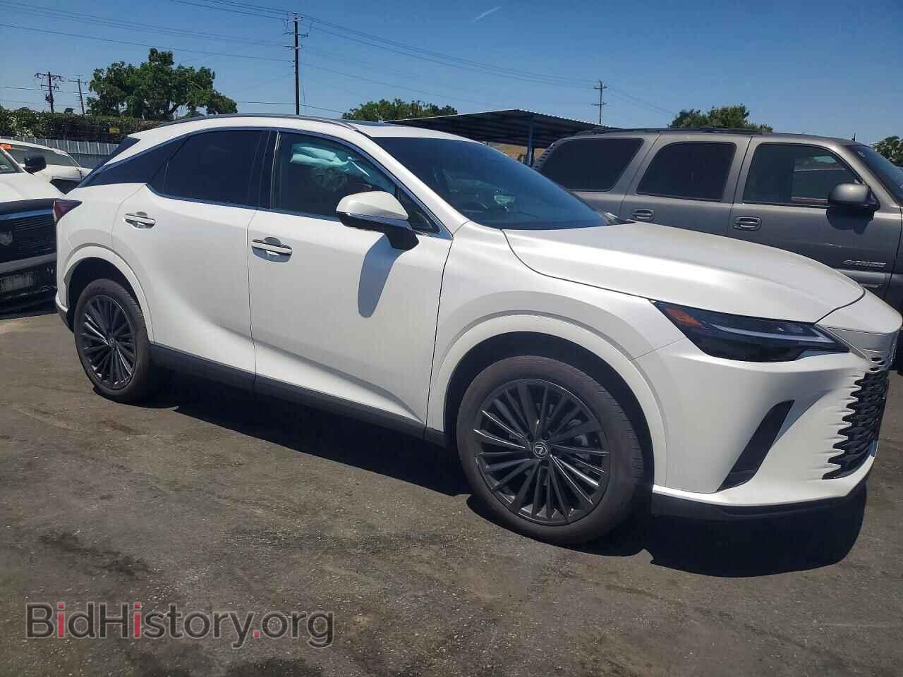 2025 LEXUS UNKNOWN - VIN: 2T2BBMCA5SC072203 - Photo 4