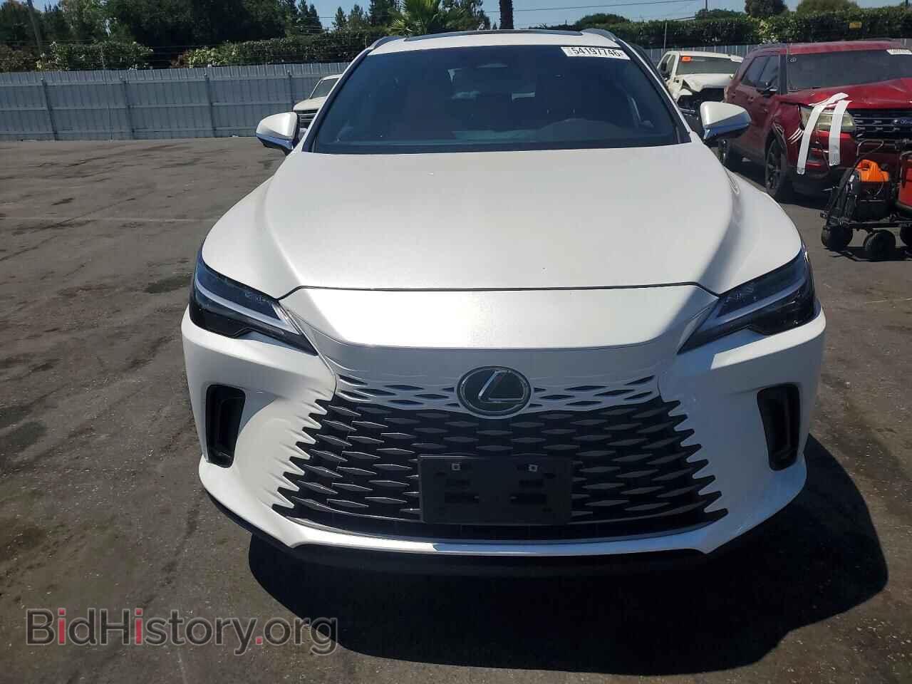 2025 LEXUS UNKNOWN - VIN: 2T2BBMCA5SC072203 - Photo 5