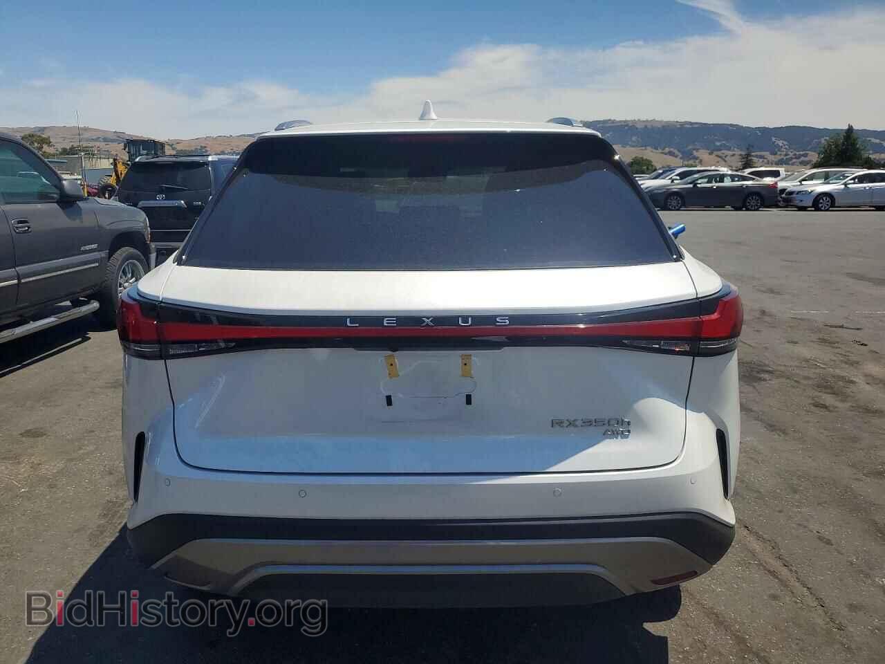 2025 LEXUS UNKNOWN - VIN: 2T2BBMCA5SC072203 - Photo 6