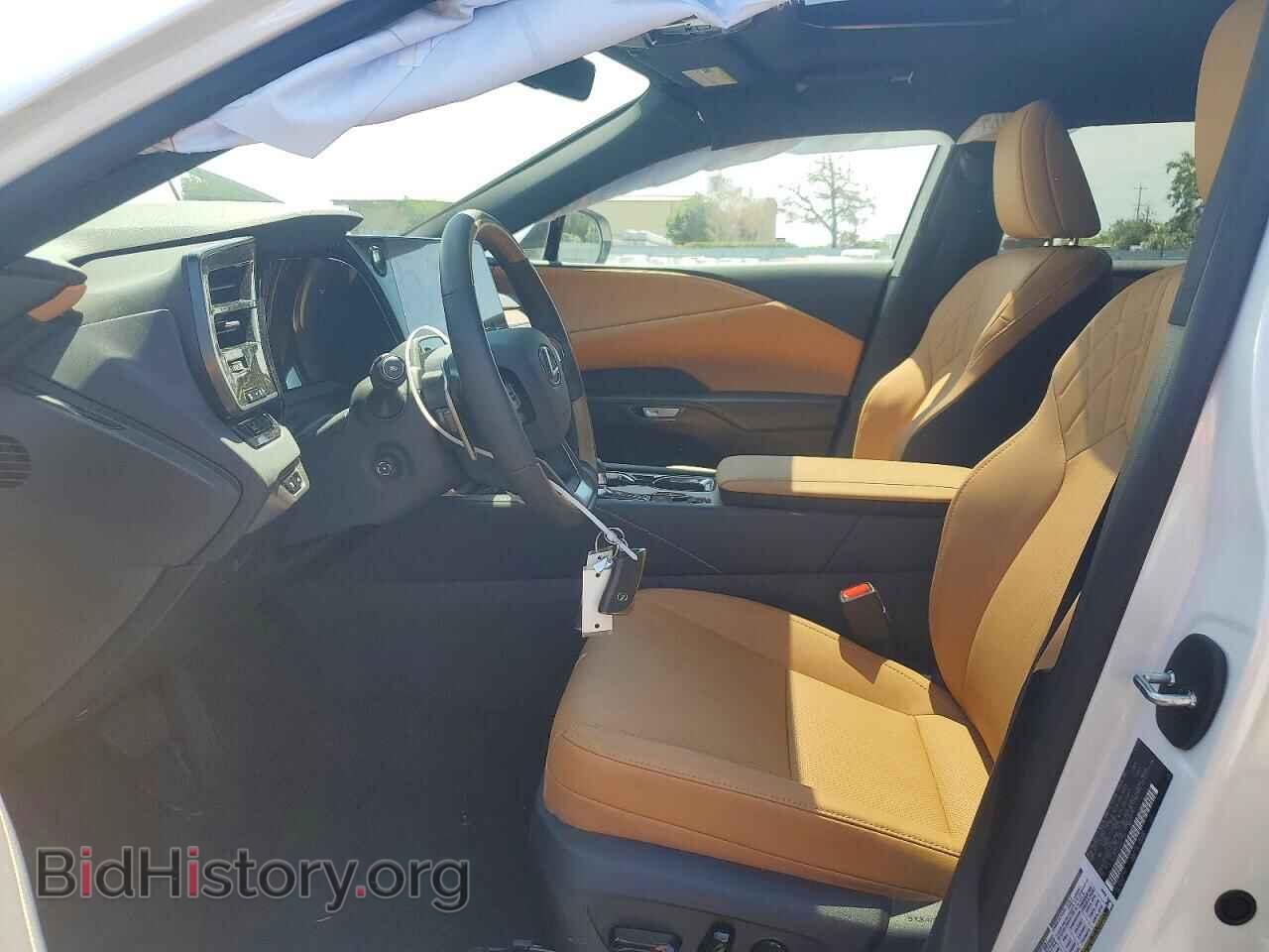 2025 LEXUS UNKNOWN - VIN: 2T2BBMCA5SC072203 - Photo 7