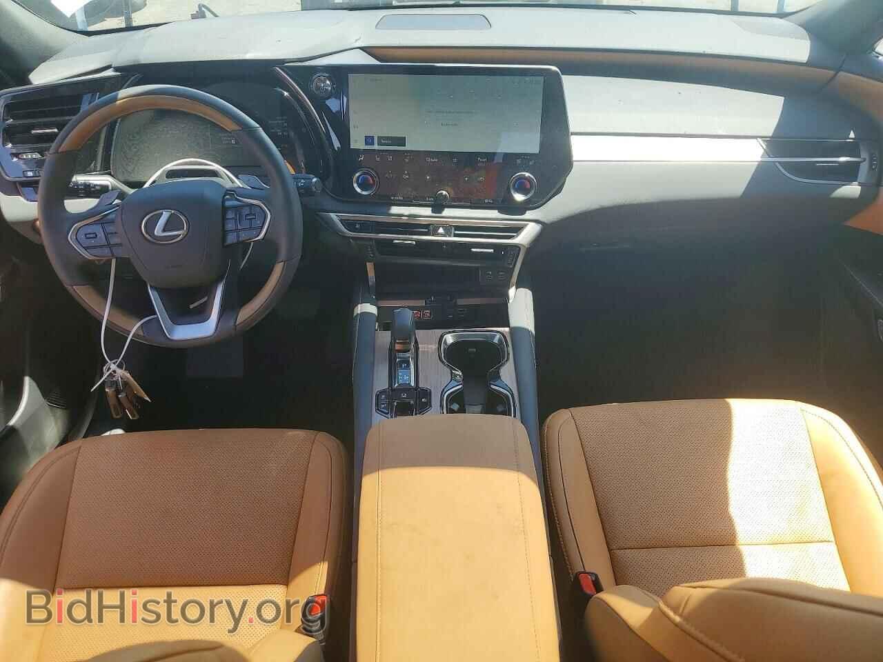 2025 LEXUS UNKNOWN - VIN: 2T2BBMCA5SC072203 - Photo 8