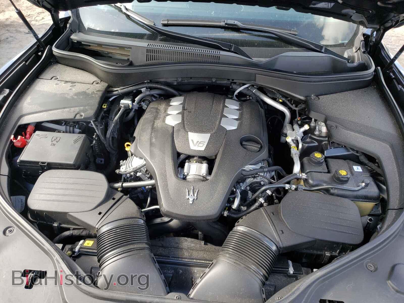 2020 MASERATI ALL MODELS - VIN: ZN661XUS3LX352446 - Photo 7