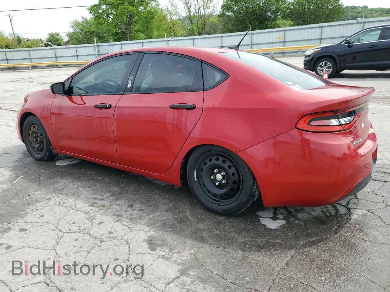 2013 DODGE DART - VIN: 1C3CDFAA0DD175749 - Фото 2