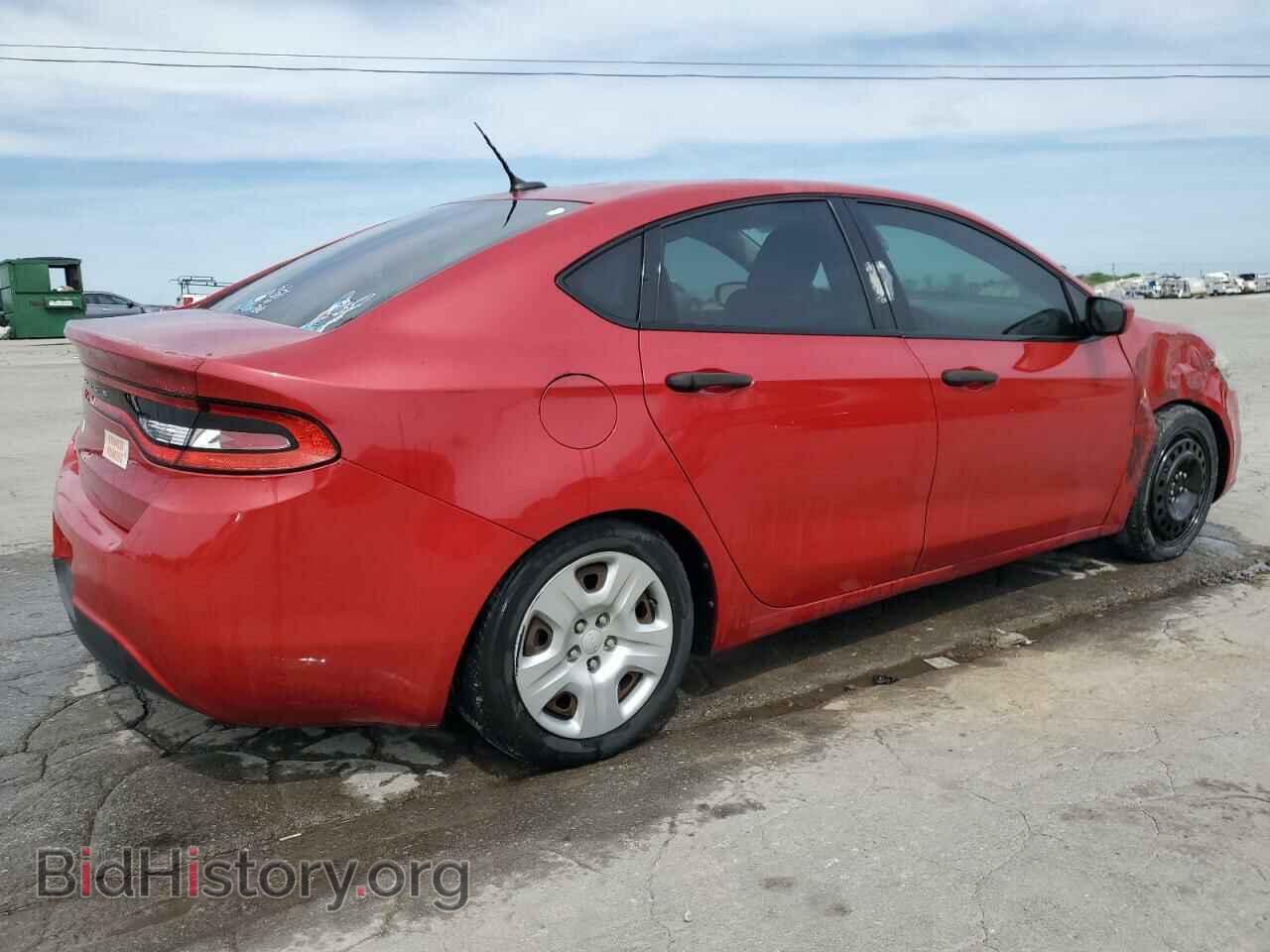 2013 DODGE DART - VIN: 1C3CDFAA0DD175749 - Фото 3