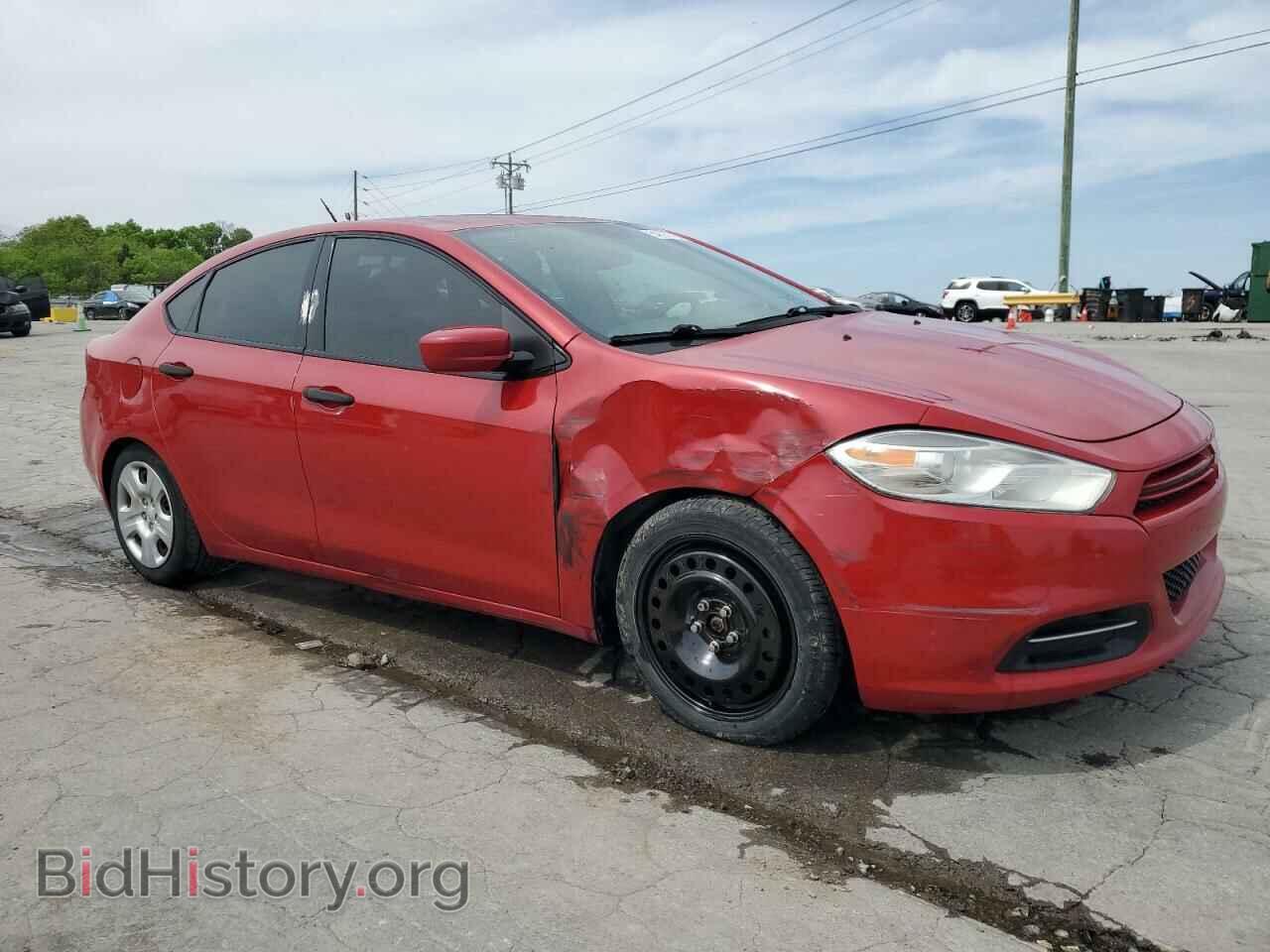 2013 DODGE DART - VIN: 1C3CDFAA0DD175749 - Фото 4