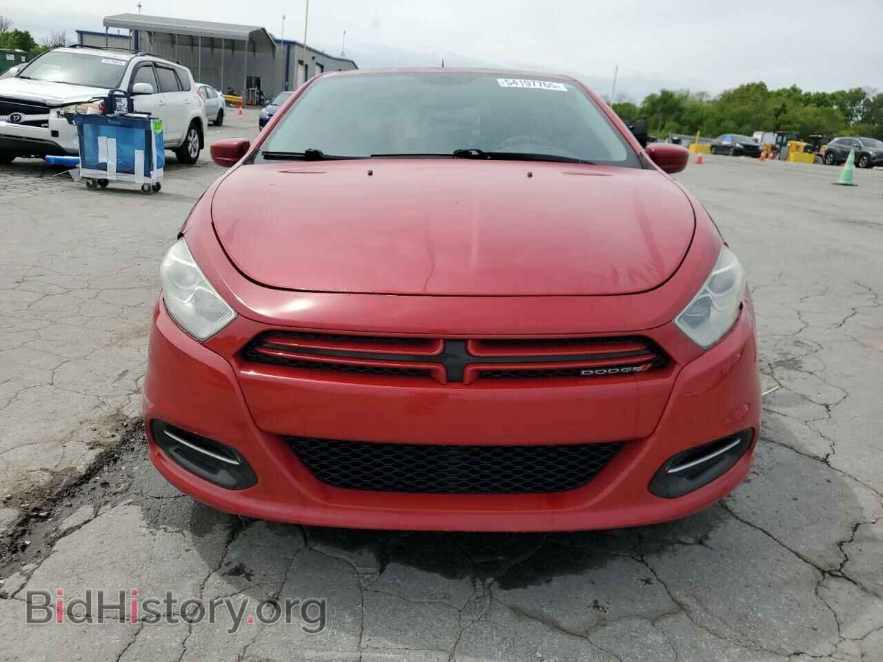 2013 DODGE DART - VIN: 1C3CDFAA0DD175749 - Фото 5