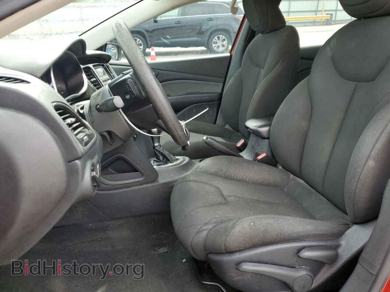 2013 DODGE DART - VIN: 1C3CDFAA0DD175749 - Фото 7