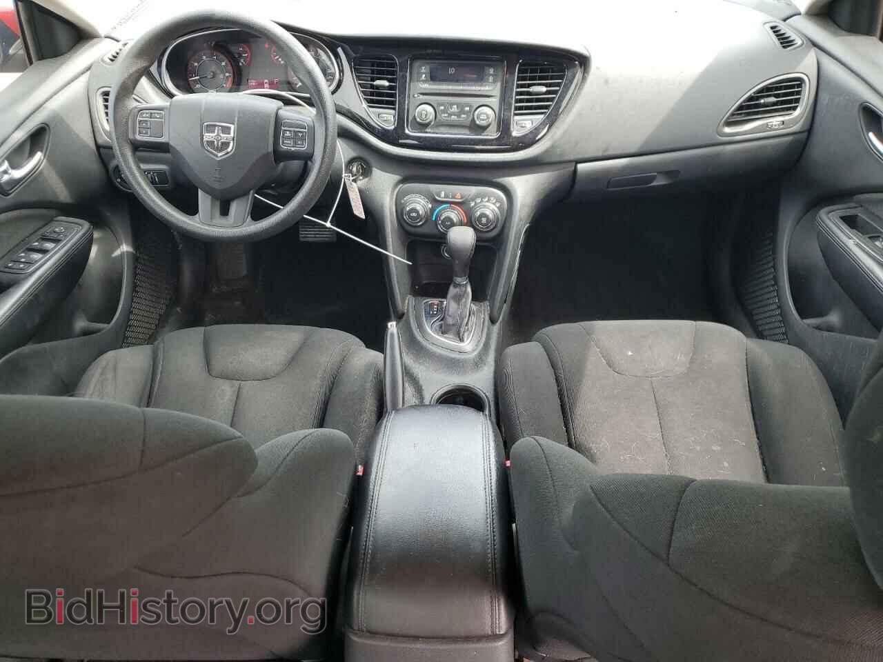 2013 DODGE DART - VIN: 1C3CDFAA0DD175749 - Фото 8