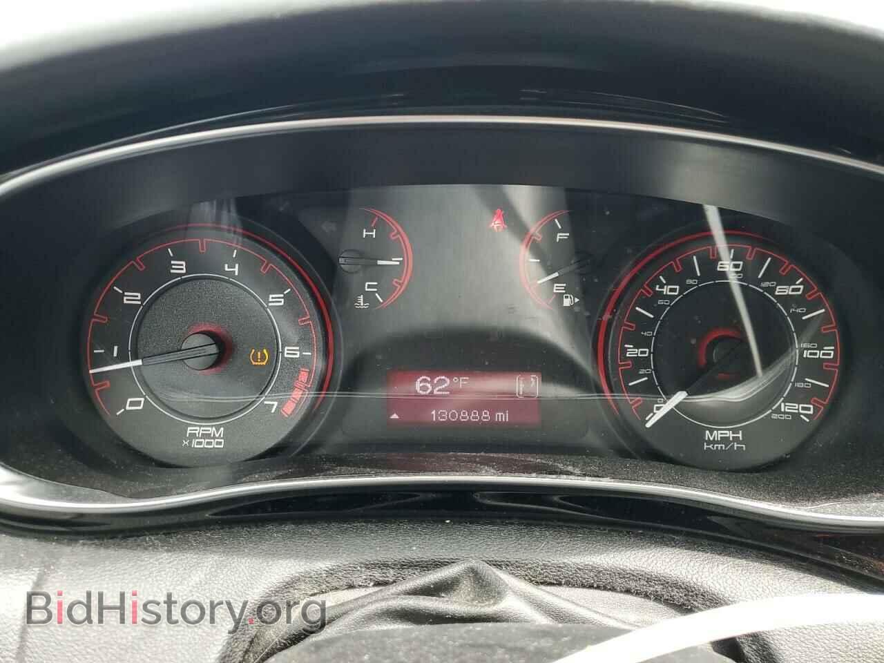 2013 DODGE DART - VIN: 1C3CDFAA0DD175749 - Фото 9