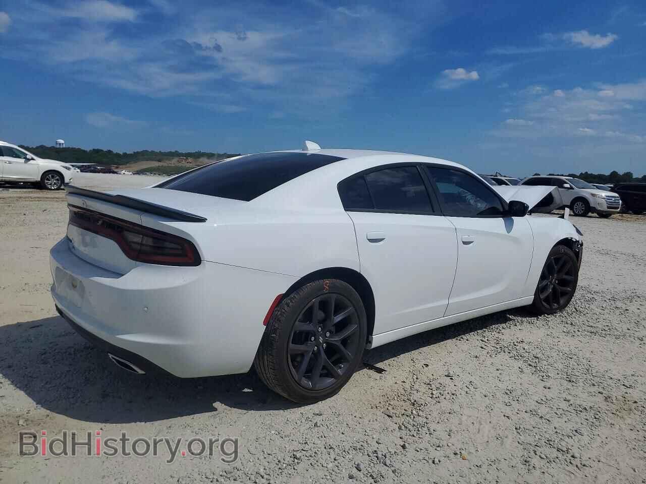 2023 DODGE CHARGER - VIN: 2C3CDXBG2PH623148 - Фото 3