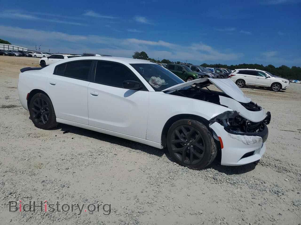 2023 DODGE CHARGER - VIN: 2C3CDXBG2PH623148 - Фото 4