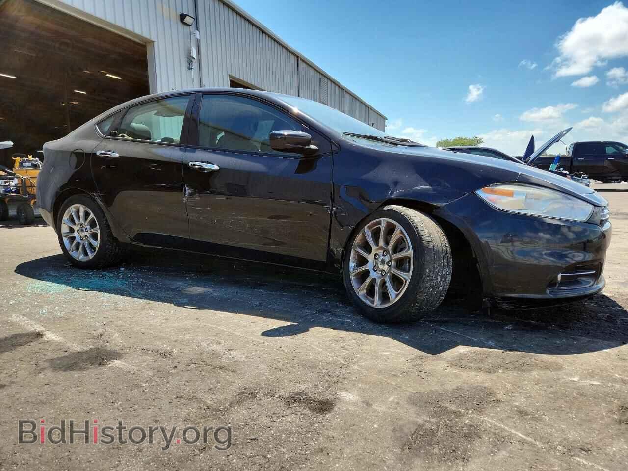 2016 DODGE DART - VIN: 1C3CDFFA8GD818149 - Фото 4