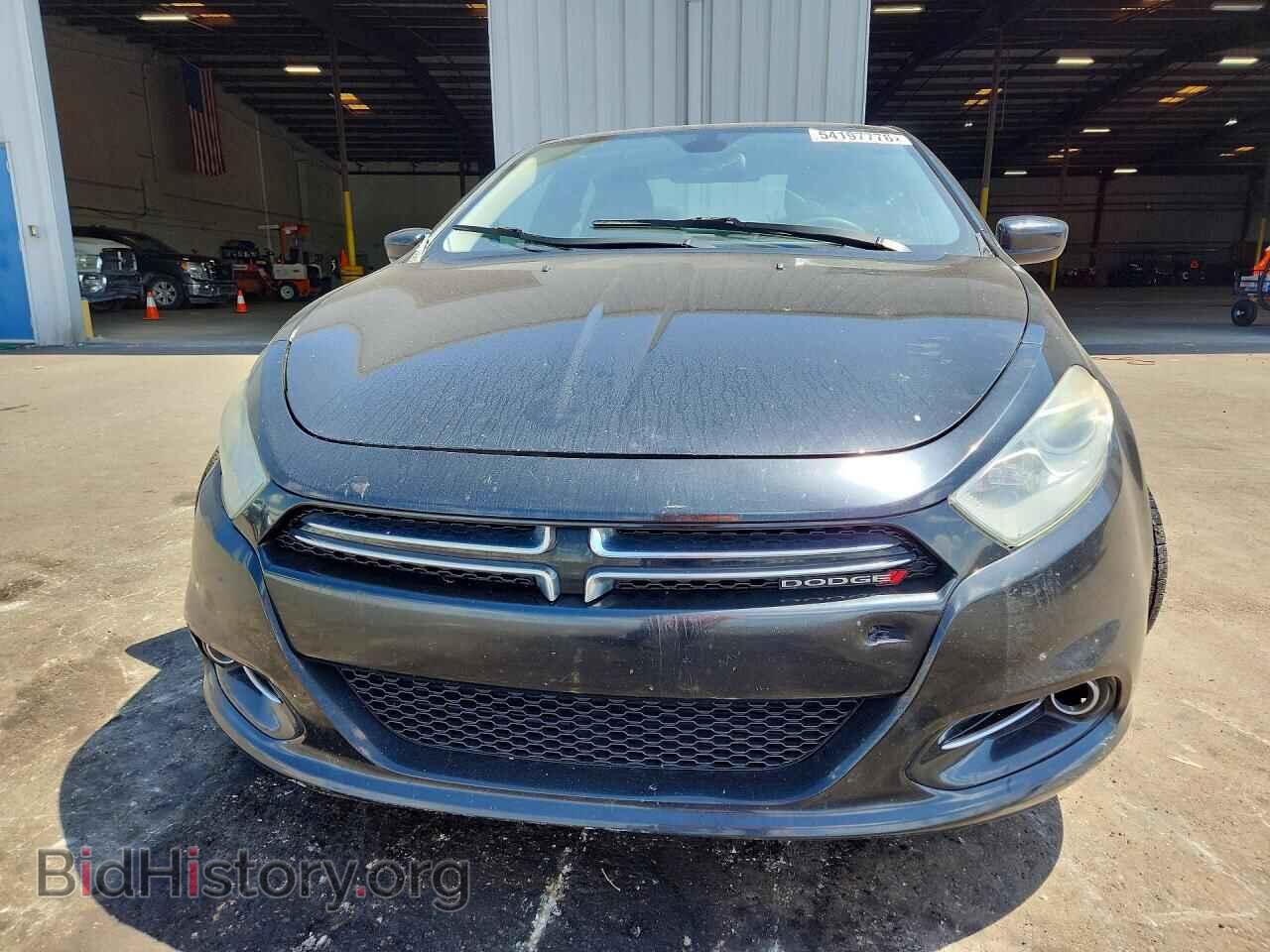 2016 DODGE DART - VIN: 1C3CDFFA8GD818149 - Фото 5