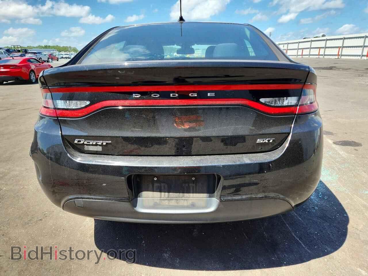 2016 DODGE DART - VIN: 1C3CDFFA8GD818149 - Фото 6