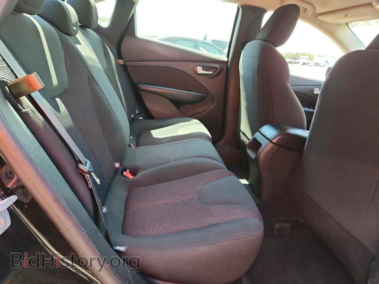 2016 DODGE DART - VIN: 1C3CDFFA8GD818149 - Фото 10