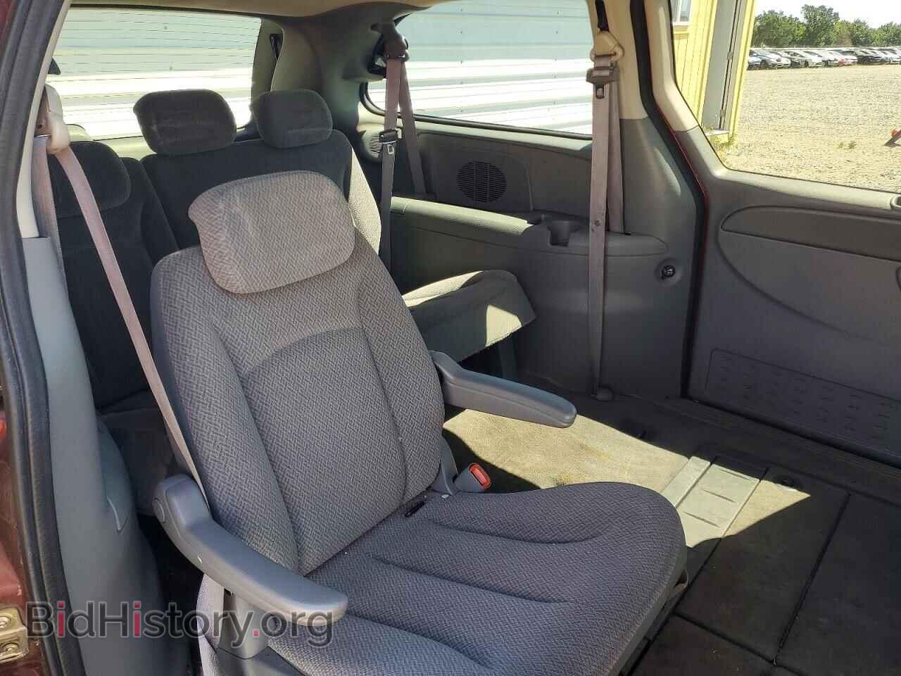 2007 CHRYSLER MINIVAN - VIN: 2A4GP54L17R192518 - Фото 11