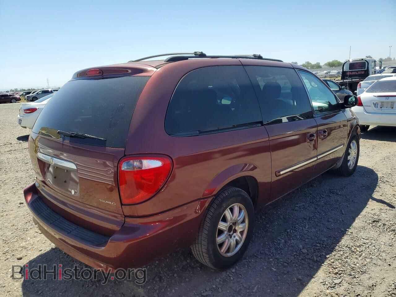 2007 CHRYSLER MINIVAN - VIN: 2A4GP54L17R192518 - Фото 3