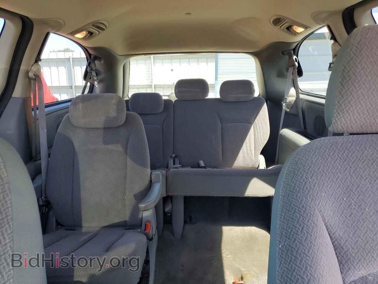 2007 CHRYSLER MINIVAN - VIN: 2A4GP54L17R192518 - Фото 10
