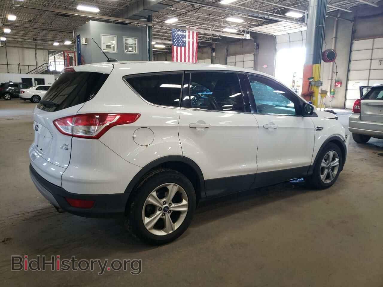 2013 FORD ESCAPE - VIN: 1FMCU9G91DUA74516 - Фото 3