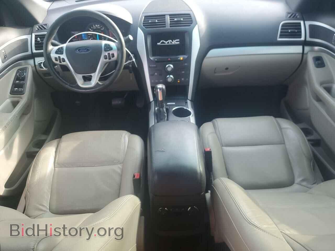 2014 FORD EXPLORER - VIN: 1FM5K7D8XEGB48451 - Photo 8