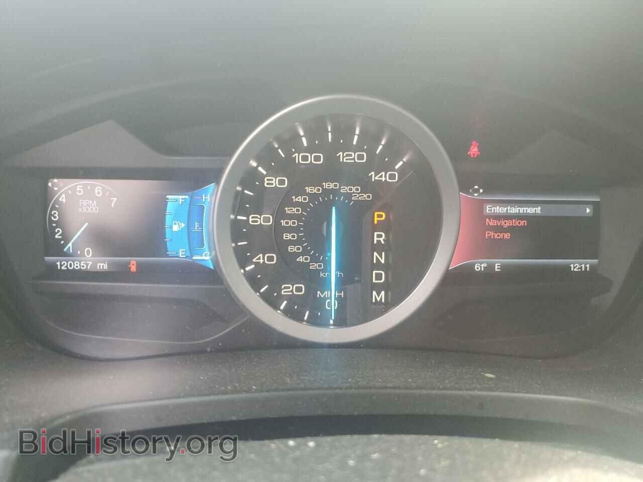 2014 FORD EXPLORER - VIN: 1FM5K7D8XEGB48451 - Photo 9