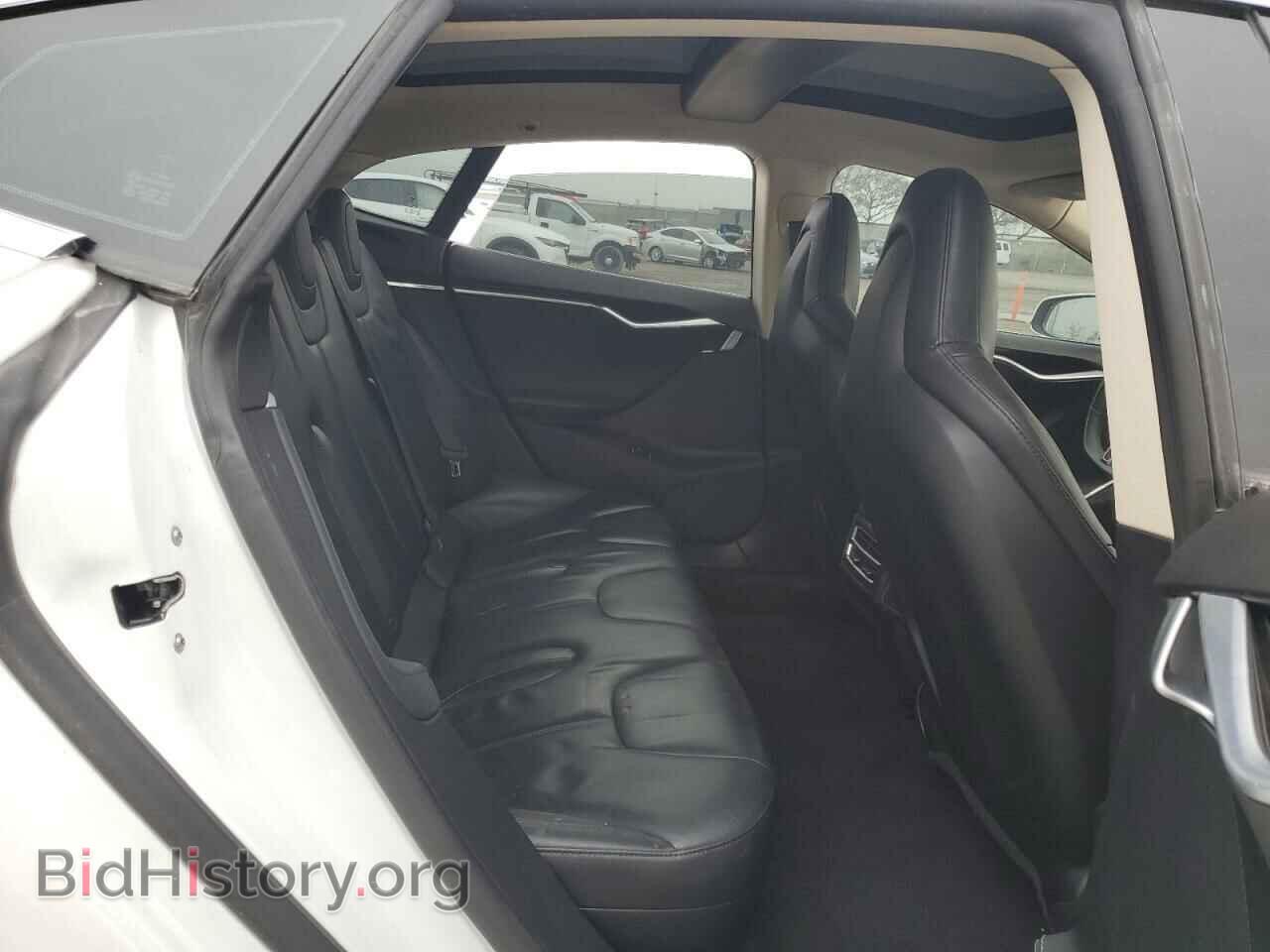 2014 TESLA MODEL S - VIN: 5YJSA1H1XEFP41046 - Фото 10