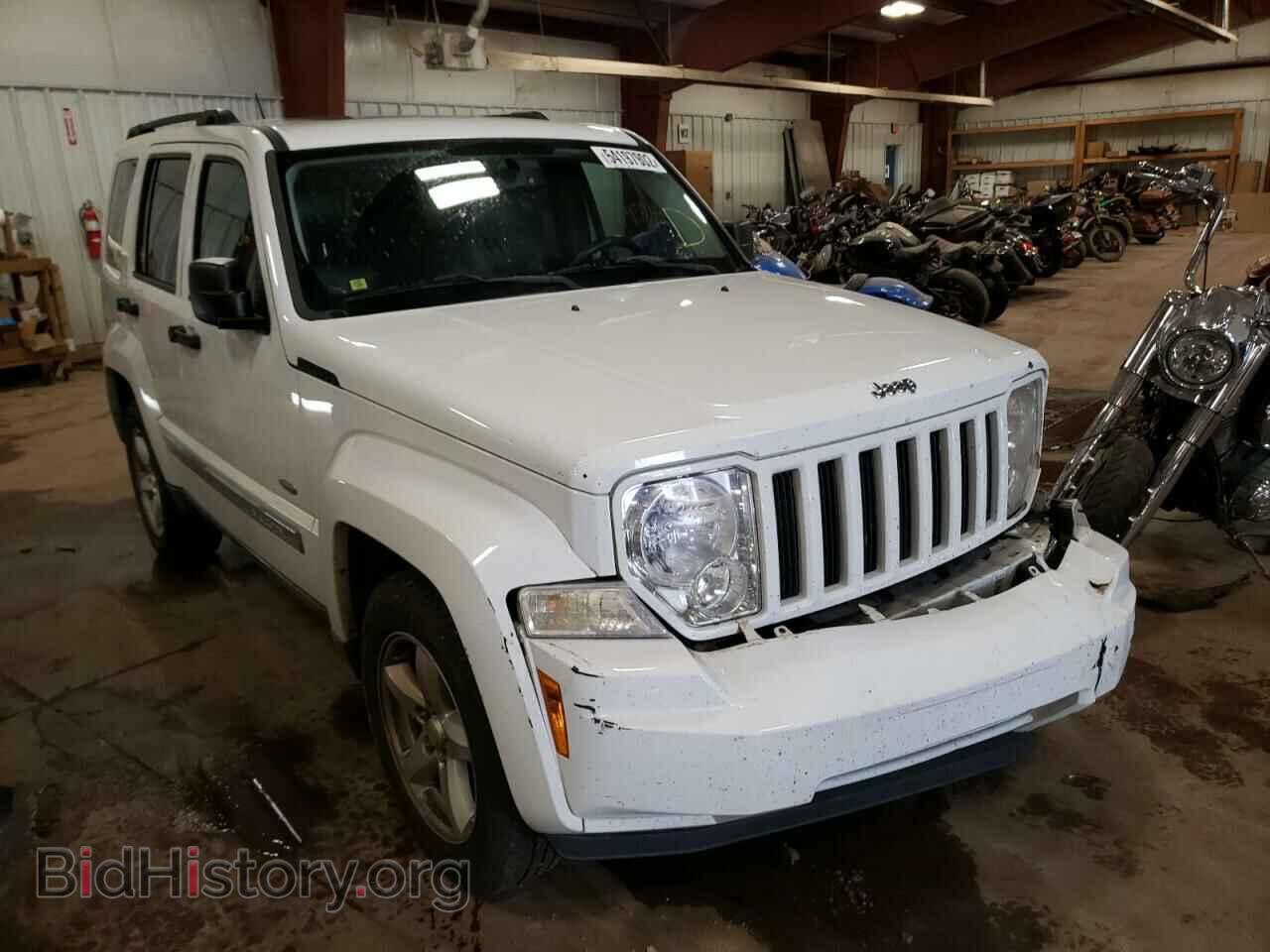 Photo 1C4PJMAK6CW202099 - JEEP LIBERTY 2012